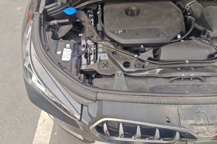 Used BMW X1 2023 sDrive20Li X Design Package Engine Bay Right