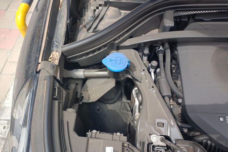 Used BMW X1 2023 sDrive25Li M Sport Package Engine Bay Right
