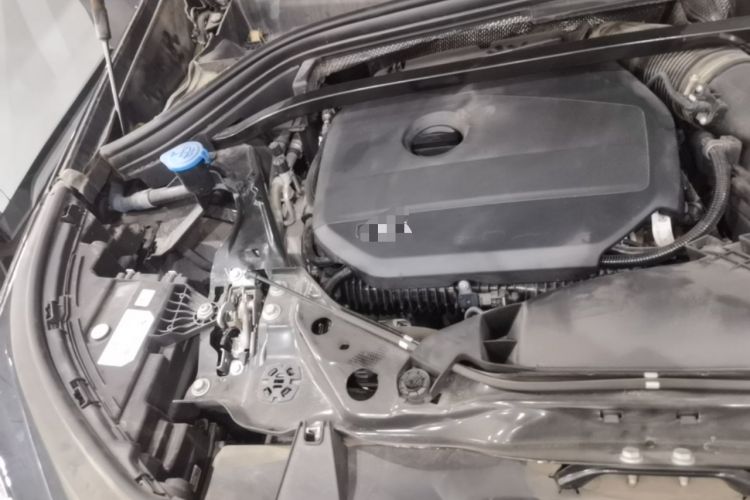 Used BMW X1 2023 xDrive25Li M Sport Package Engine Bay Right