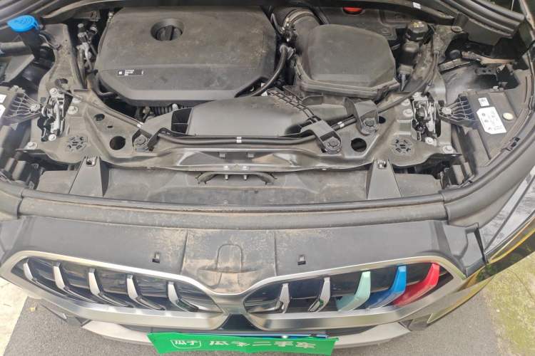 Used BMW X1 2023 sDrive20Li X Design Package Engine Bay