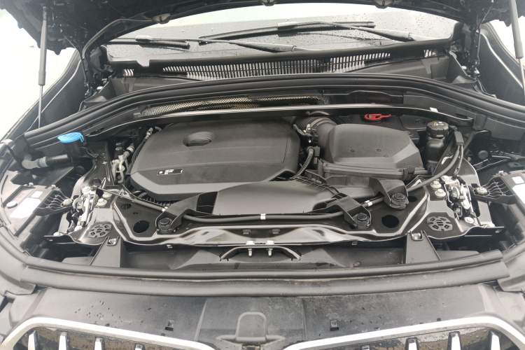 Used BMW X1 2023 sDrive25Li X Design Package Engine Bay