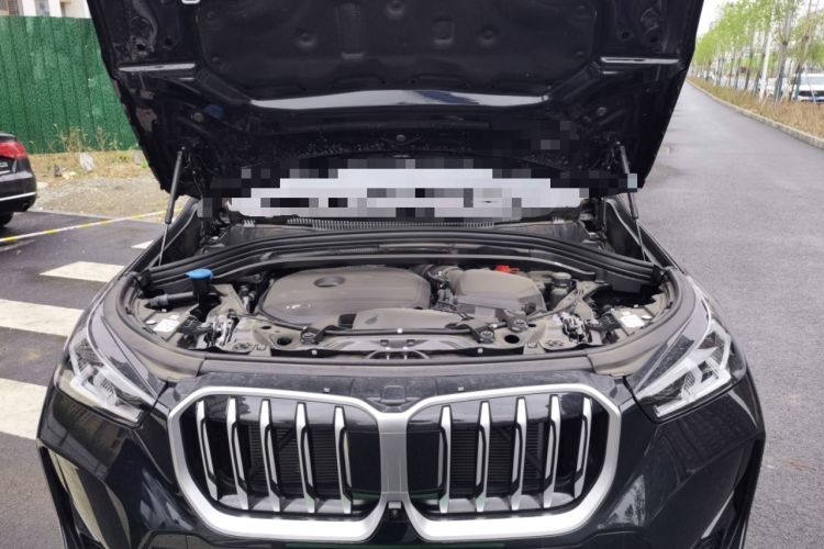 Used BMW X1 2023 xDrive25Li M Sport Package Engine Bay