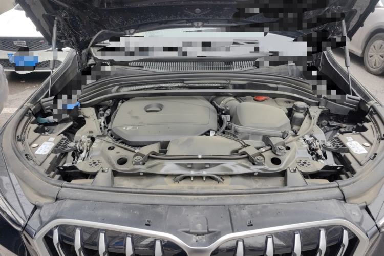 Used BMW X1 2023 sDrive25Li X Design Package Engine Bay