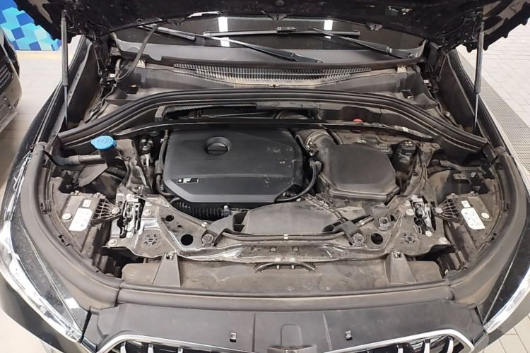 Used BMW X1 2023 sDrive25Li X Design Package Engine Bay
