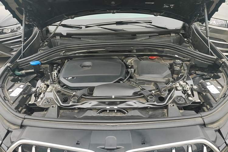 Used BMW X1 2023 sDrive25Li X Design Package Engine Bay