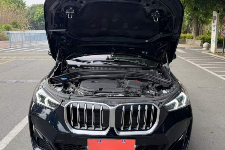 Used BMW X1 2023 sDrive25Li M Sport Package Engine Bay
