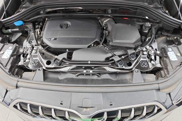 Used BMW X1 2023 sDrive25Li X Design Package Engine Bay