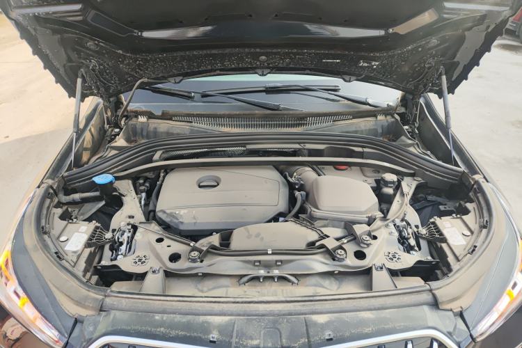 Used BMW X1 2023 sDrive20Li X Design Package Engine Bay