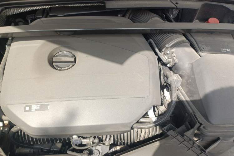 Used BMW X1 2023 sDrive25Li M Sport Package Engine Bay