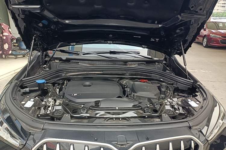 Used BMW X1 2023 sDrive25Li X Design Package Engine Bay