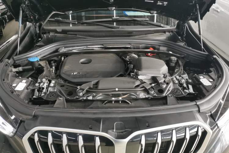 Used BMW X1 2023 sDrive25Li M Sport Package Engine Bay