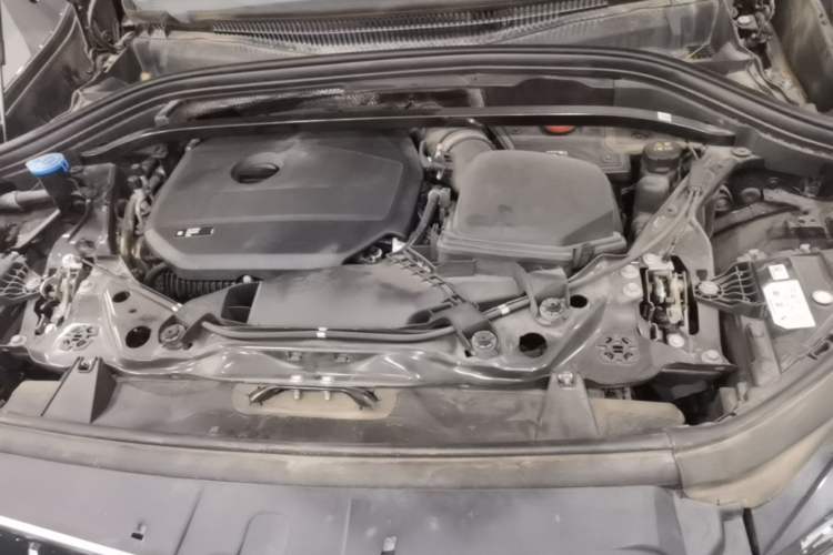 Used BMW X1 2023 xDrive25Li M Sport Package Engine Bay