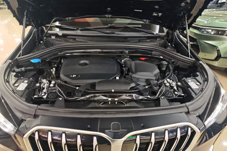 Used BMW X1 2023 sDrive20Li X Design Package Engine Bay