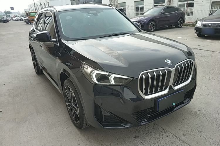 Used BMW X1 2023 sDrive25Li M Sport Package Exterior 1
