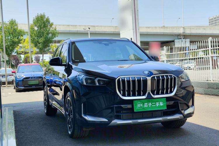 Used BMW X1 2023 sDrive25Li X Design Package Exterior 1