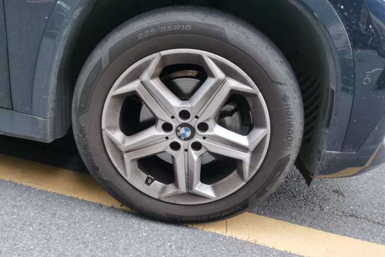 Used BMW X1 2023 sDrive20Li X Design Package Exterior 1