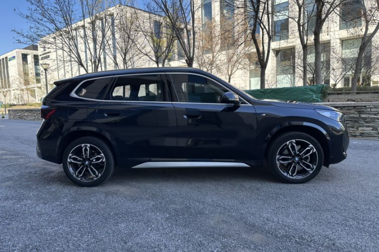 Used BMW X1 2023 sDrive25Li M Sport Package Exterior 1