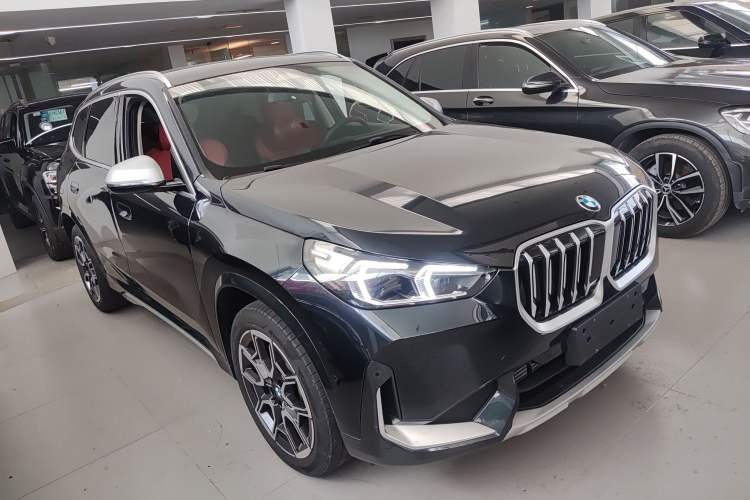 Used BMW X1 2023 sDrive25Li X Design Package Exterior 1