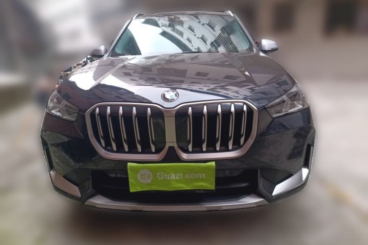 Used BMW X1 2023 sDrive25Li X Design Package Exterior 1