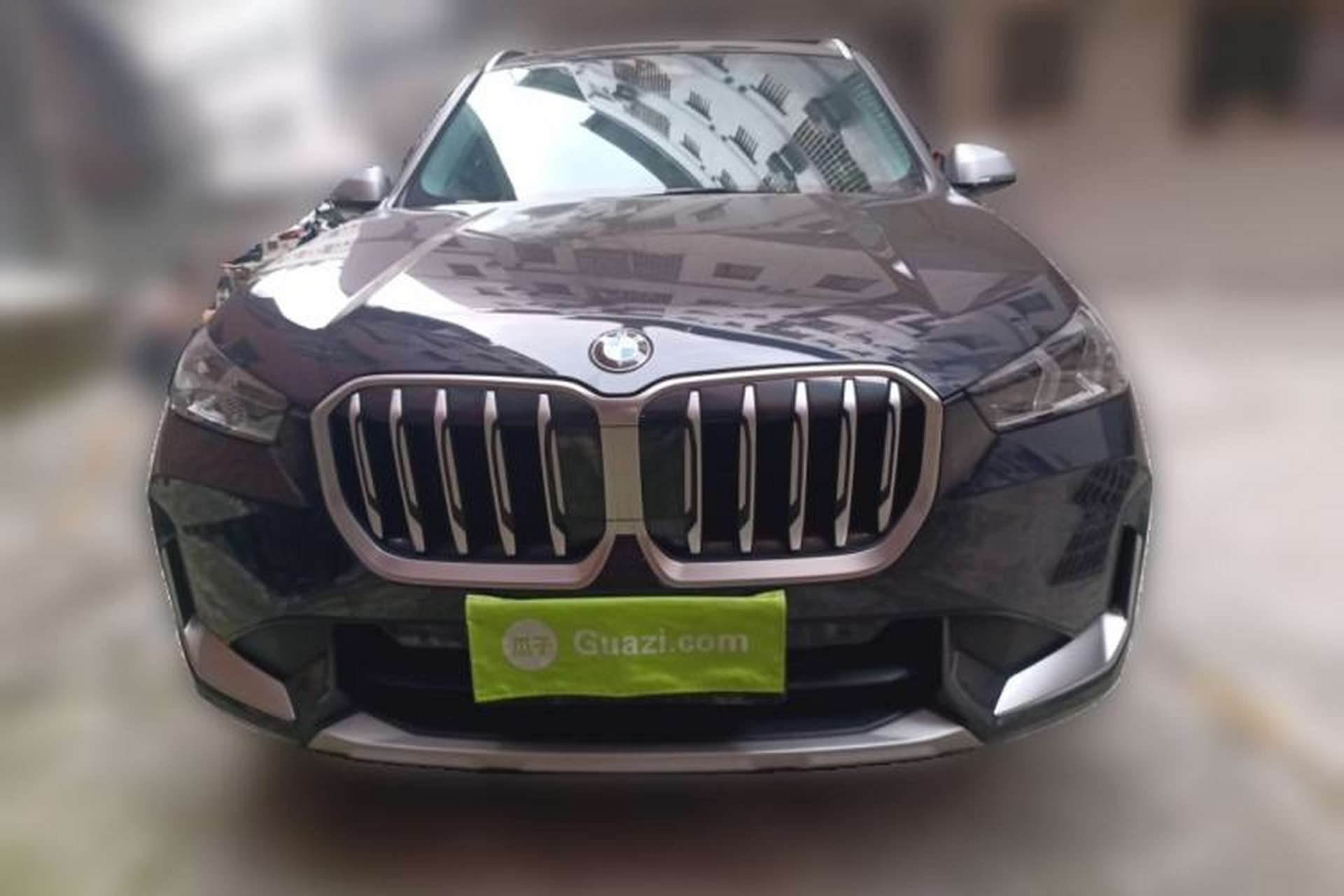 Used BMW X1 2023 sDrive25Li X Design Package Exterior 1