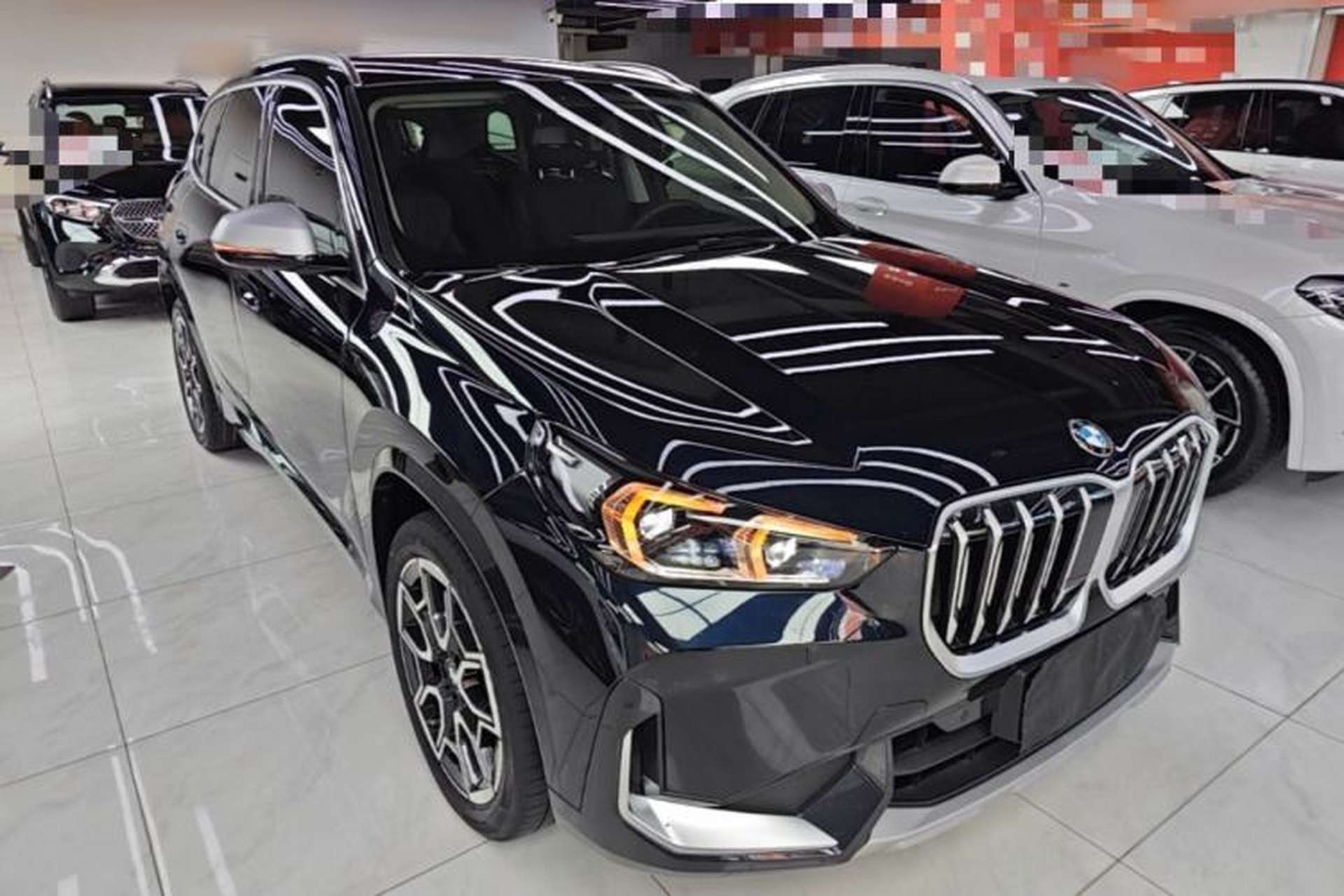 Used BMW X1 2023 sDrive25Li X Design Package Exterior 1