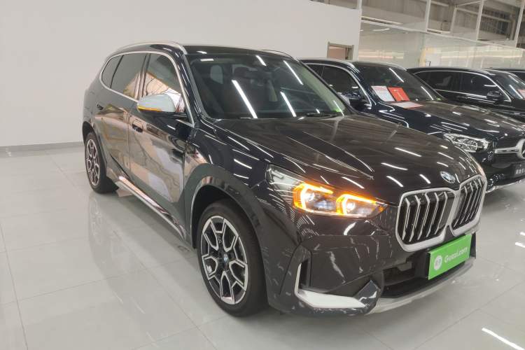 Used BMW X1 2023 sDrive25Li X Design Package Exterior 1