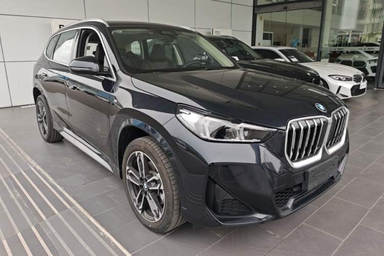 Used BMW X1 2023 sDrive25Li M Sport Package Exterior 1
