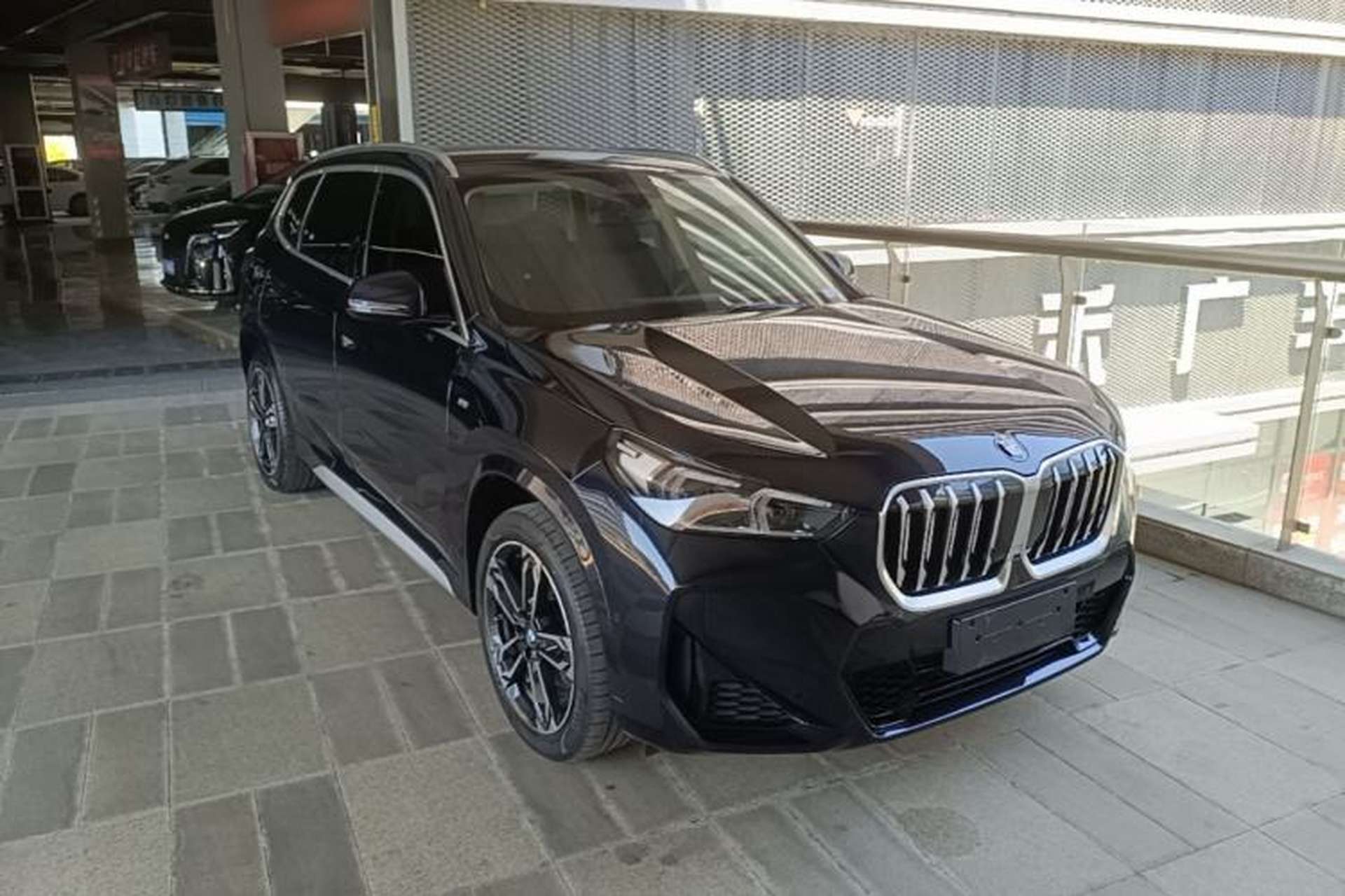 Used BMW X1 2023 sDrive25Li M Sport Package Exterior 1