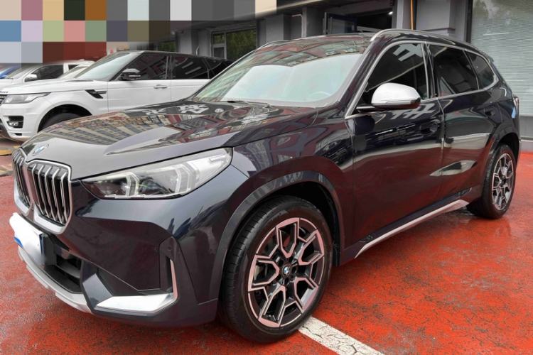 Used BMW X1 2023 sDrive25Li X Design Package Exterior 1