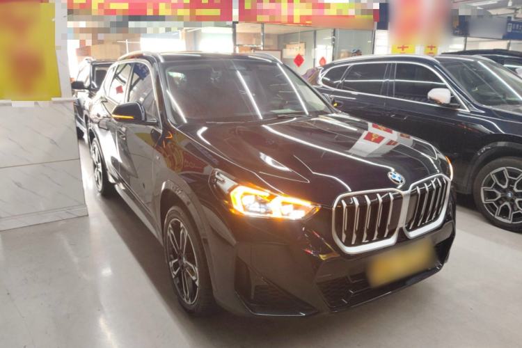 Used BMW X1 2023 sDrive25Li M Sport Package Exterior 1