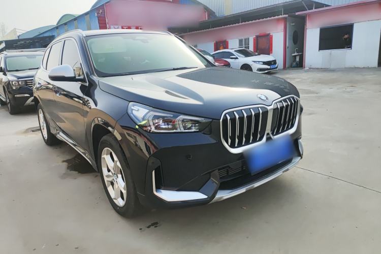 Used BMW X1 2023 sDrive20Li X Design Package Exterior 1