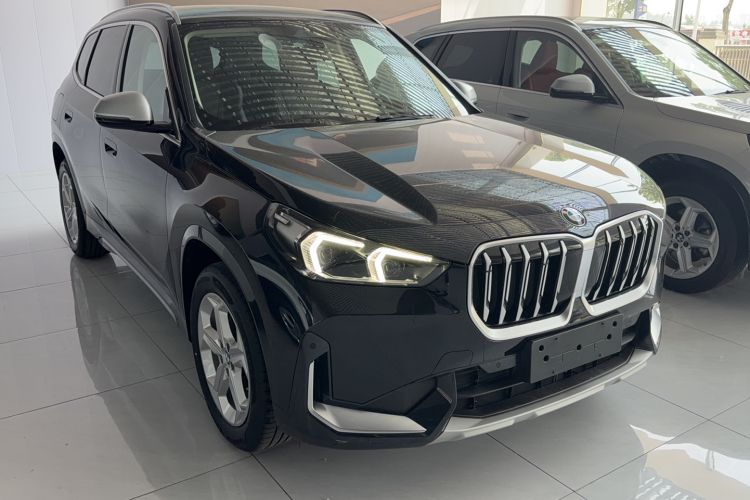 Used BMW X1 2023 sDrive20Li X Design Package Exterior 2