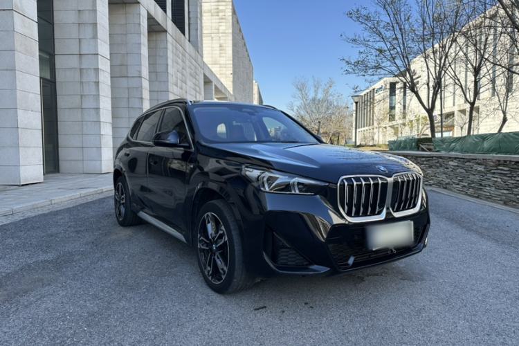 Used BMW X1 2023 sDrive25Li M Sport Package Exterior 2
