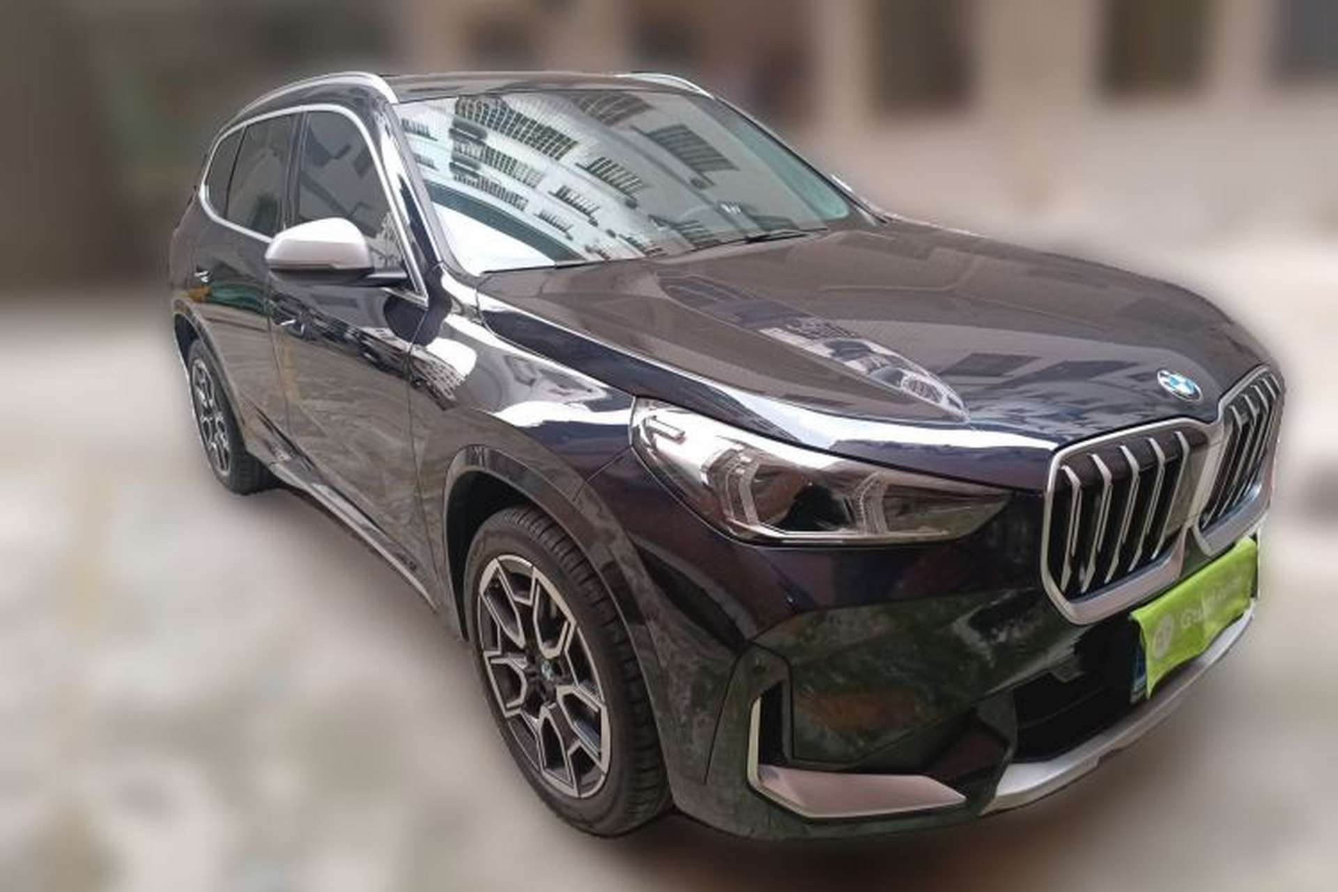 Used BMW X1 2023 sDrive25Li X Design Package Exterior 2