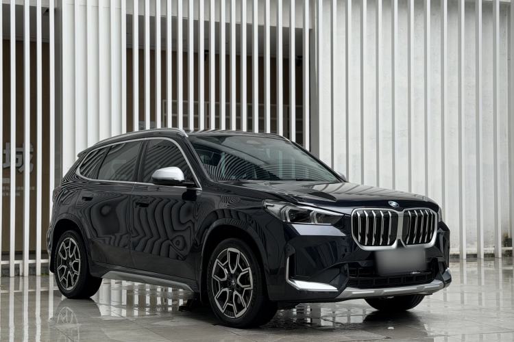 Used BMW X1 2023 sDrive25Li X Design Package Exterior 2