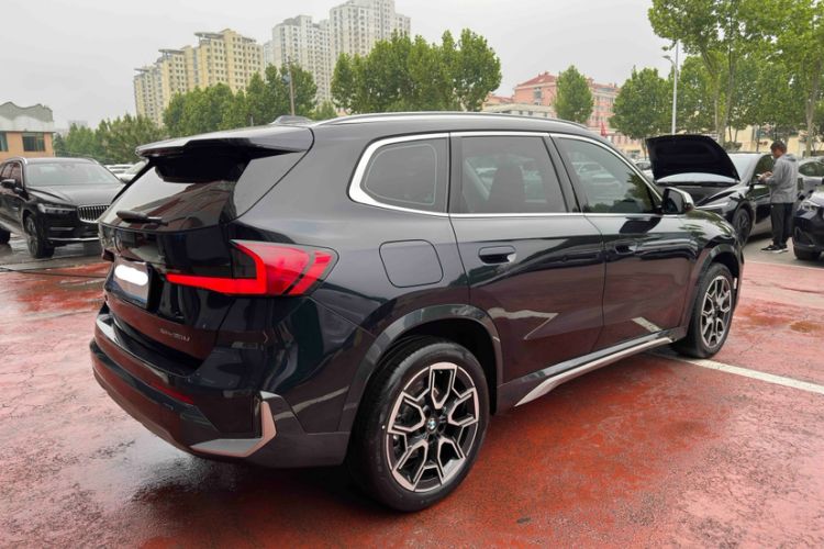 Used BMW X1 2023 sDrive25Li X Design Package Exterior 2