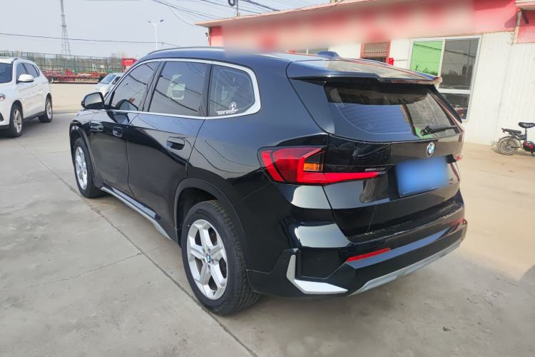 Used BMW X1 2023 sDrive20Li X Design Package Exterior 2