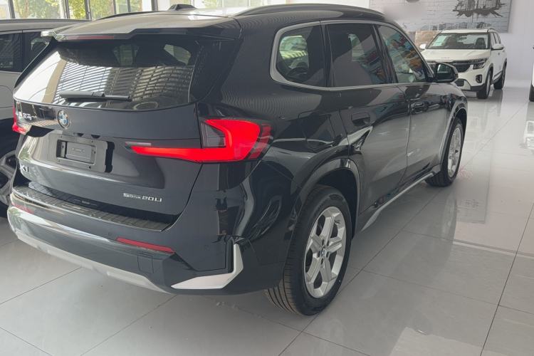 Used BMW X1 2023 sDrive20Li X Design Package Exterior 3