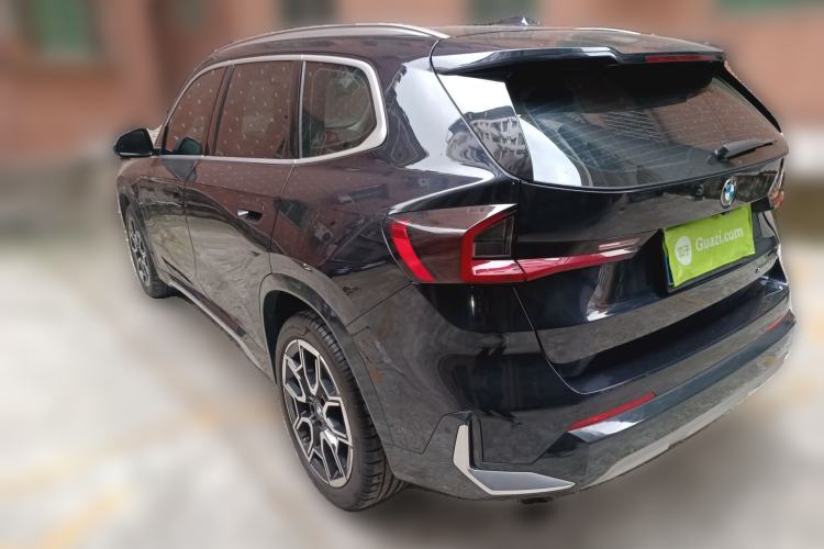 Used BMW X1 2023 sDrive25Li X Design Package Exterior 3
