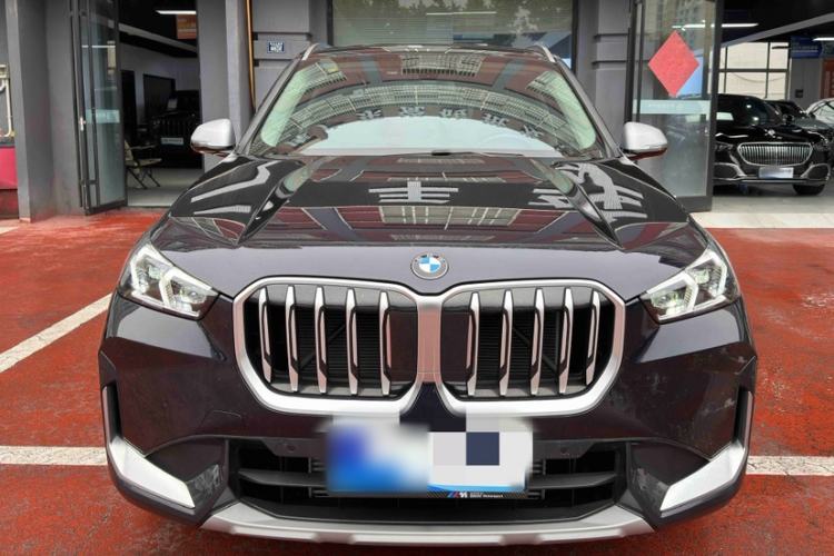 Used BMW X1 2023 sDrive25Li X Design Package Exterior 3