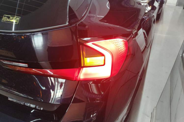 Used BMW X1 2023 sDrive25Li M Sport Package Exterior 3