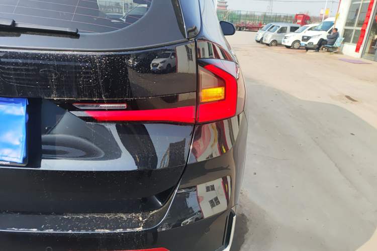Used BMW X1 2023 sDrive20Li X Design Package Exterior 3