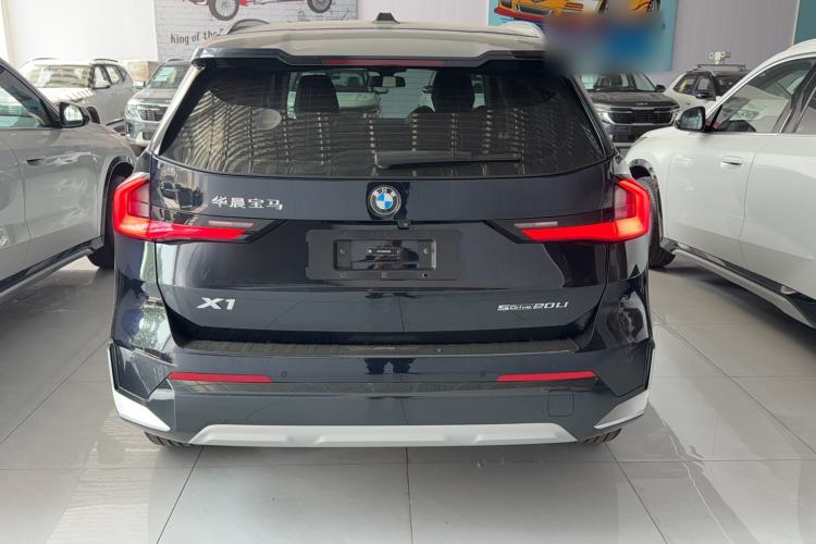 Used BMW X1 2023 sDrive20Li X Design Package Exterior 4