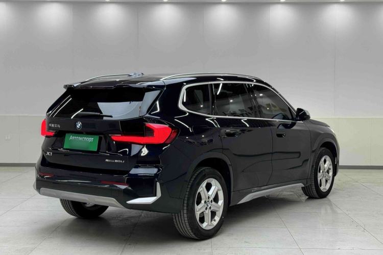 Used BMW X1 2023 sDrive20Li X Design Package Exterior 4
