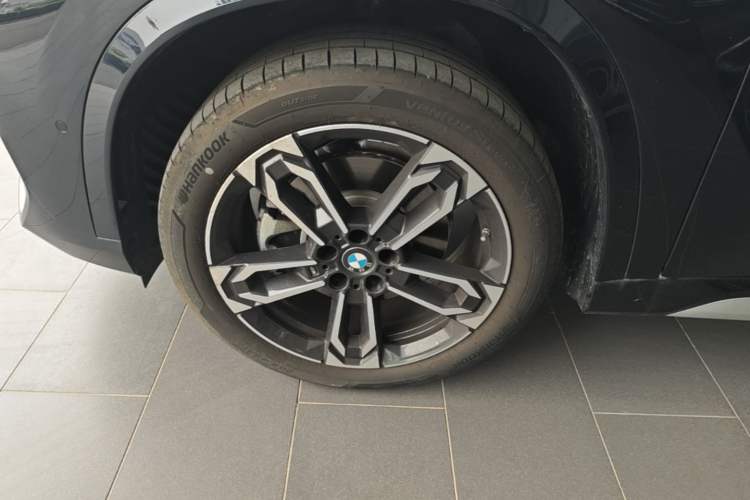 Used BMW X1 2023 sDrive25Li M Sport Package Exterior 4