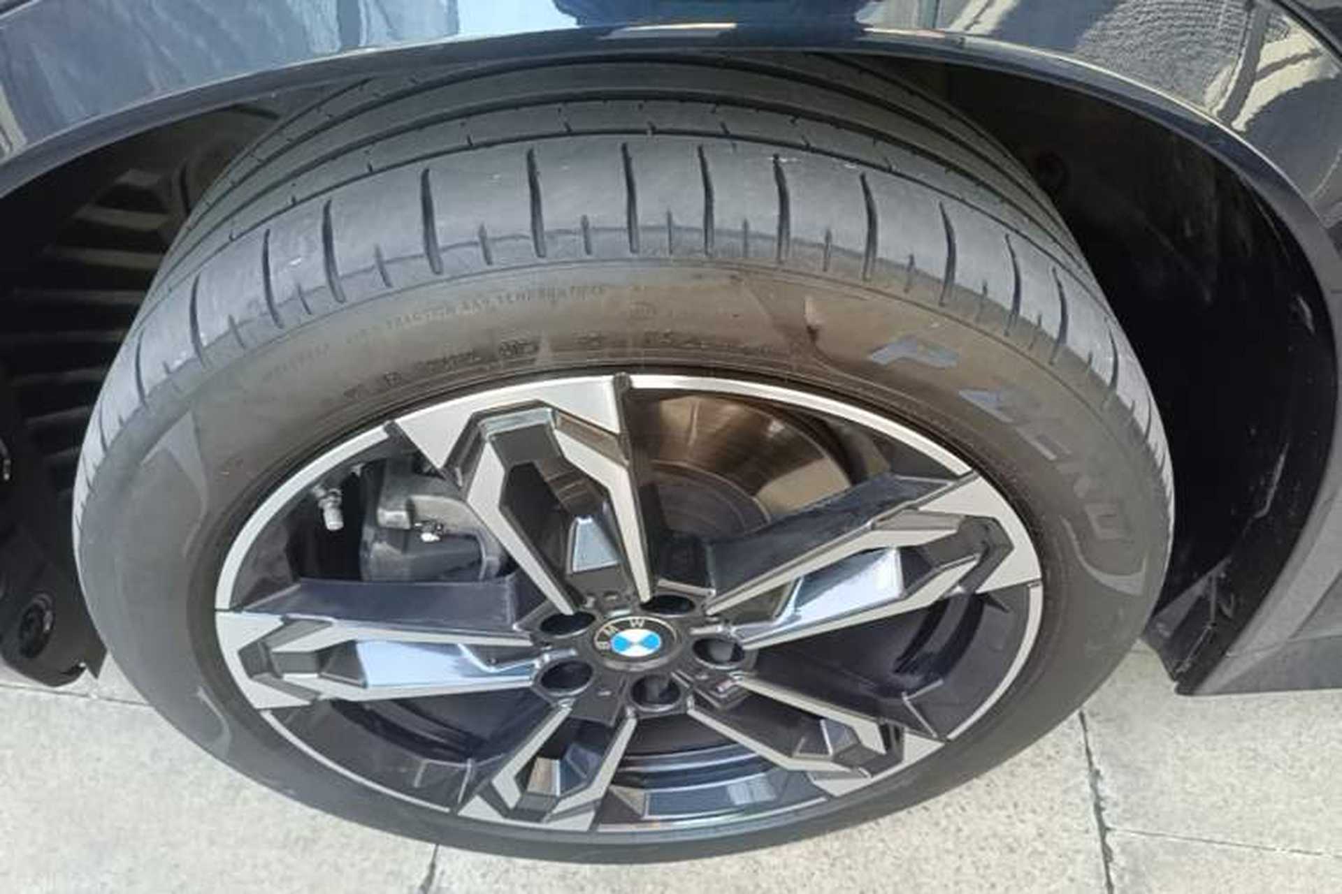 Used BMW X1 2023 sDrive25Li M Sport Package Exterior 4
