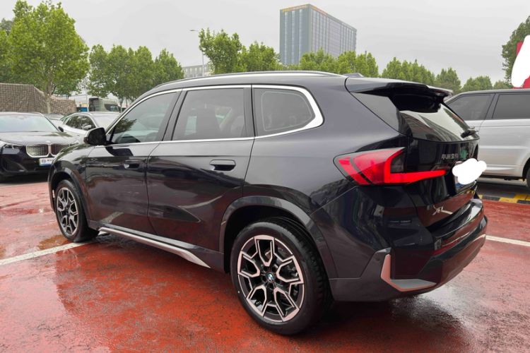 Used BMW X1 2023 sDrive25Li X Design Package Exterior 4