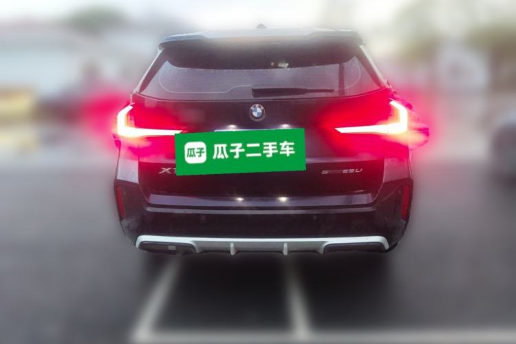 Used BMW X1 2023 sDrive25Li M Sport Package Exterior 4