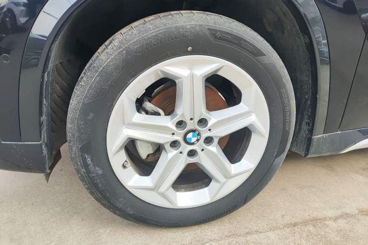 Used BMW X1 2023 sDrive20Li X Design Package Exterior 4
