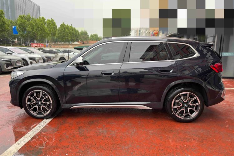 Used BMW X1 2023 sDrive25Li X Design Package Exterior 5